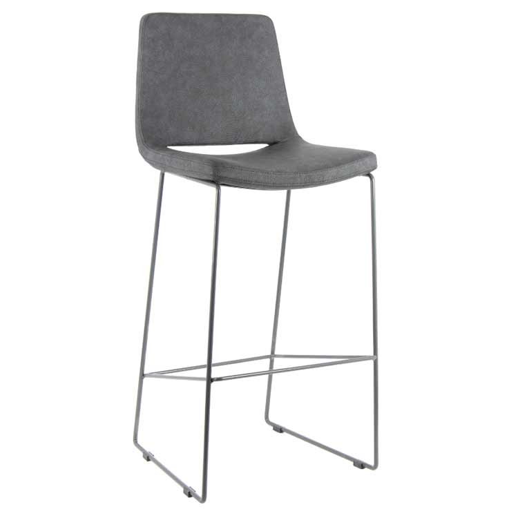 Basic metal bar sandalyesi modeli