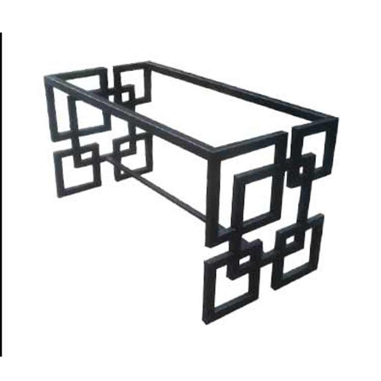 Domino metal masa ayağı modeli