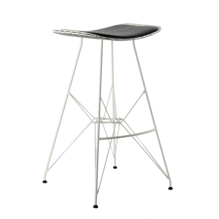 Tel Tabure metal tabure modeli