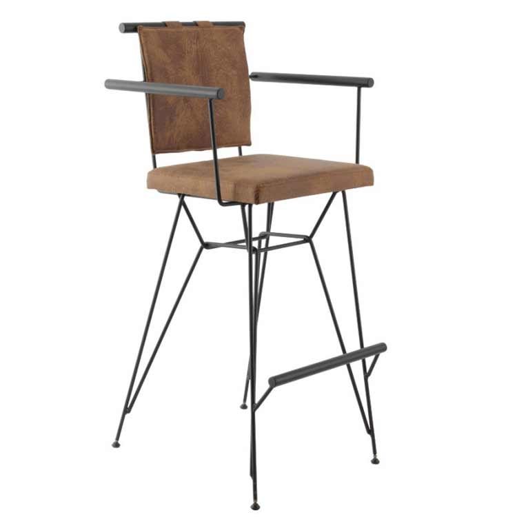 Yıldırım – Bar metal bar sandalyesi modeli