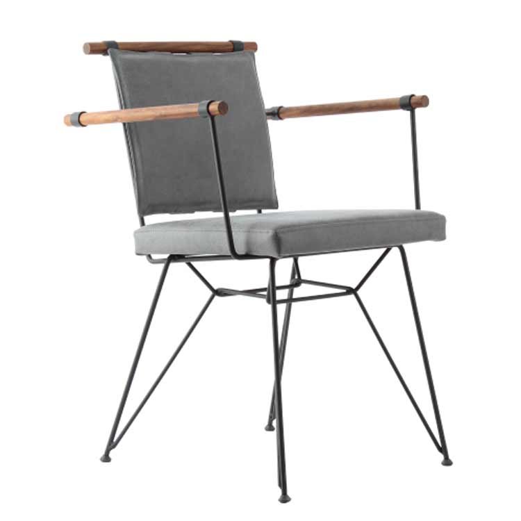 Yıldırım metal sandalye modeli